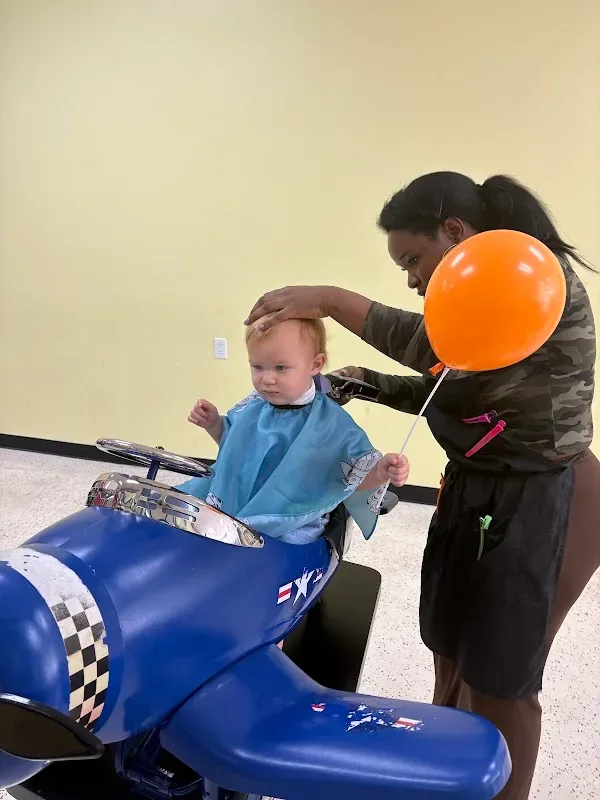 Cookie Cutters Haircuts for Kids - Coconut Creek — Hair salon in Coconut Creek